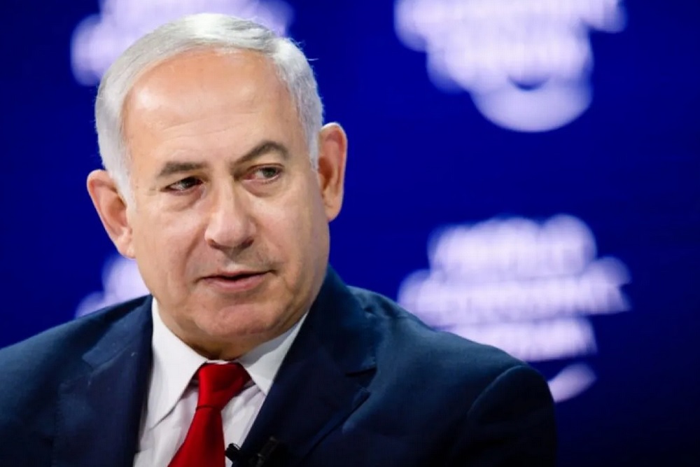 Pidato Netanyahu di Parlemen AS Dinilai Terburuk Sepanjang Masa