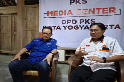 PAN dan PKS Jajaki Koalisi dalam Pilkada Jogja 2024, Mengaku Ada Chemistry