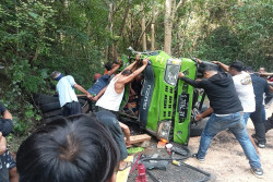 Hingga Juli 2024, Polres Bantul Catat 7 Kecelakaan di Jalan Imogiri-Dlingo, 3 Meninggal Dunia