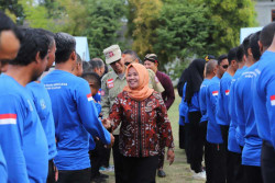 Pengurus Kampung Siaga Bencana Dikukuhkan, Ini Tugasnya