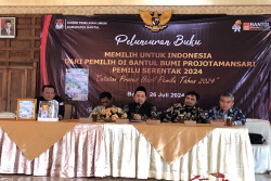 Ini Bentuk-Bentuk Kerawanan Pilkada Bantul versi KPU