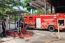 Jumlah Hidran Kering di Jogja Minim, Sukarelawan Pemadam Kebakaran Disiagakan