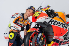Resmi! Joan Mir Perpanjang Kontrak dengan HRC Repsol Honda di MotoGP 2025