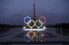 Beberapa Jam Jelang Pembukaan Olimpiade, Sejumlah Jaringan Kereta di Prancis Disabotase
