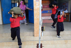 SDN Kintelan 2 Jadi Satuan Pendidikan Aman Bencana