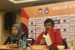 Lawan Malaysia di Semifinal Piala AFF U-19, Indra Sjafri Yakin Bawa Indonesia Masuk Final Lagi