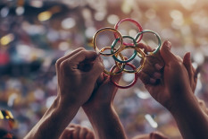 Pejudo Irak Positif Doping Jadi Kasus Pertama di Olimpiade Paris 2024