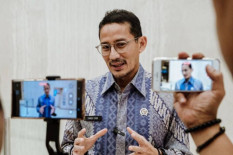 Menparekraf Sandiaga Uno Siap ke IKN di 28 Juli 2024