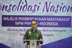 MPM PP Muhammadiyah Konsisten Jalankan Program Kemasyarakatan