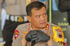 Kapolda Jateng Irjen Pol Ahmad Luthfi Dimutasi ke Kemendag, Diusung Gerindra di Pilkada 2024