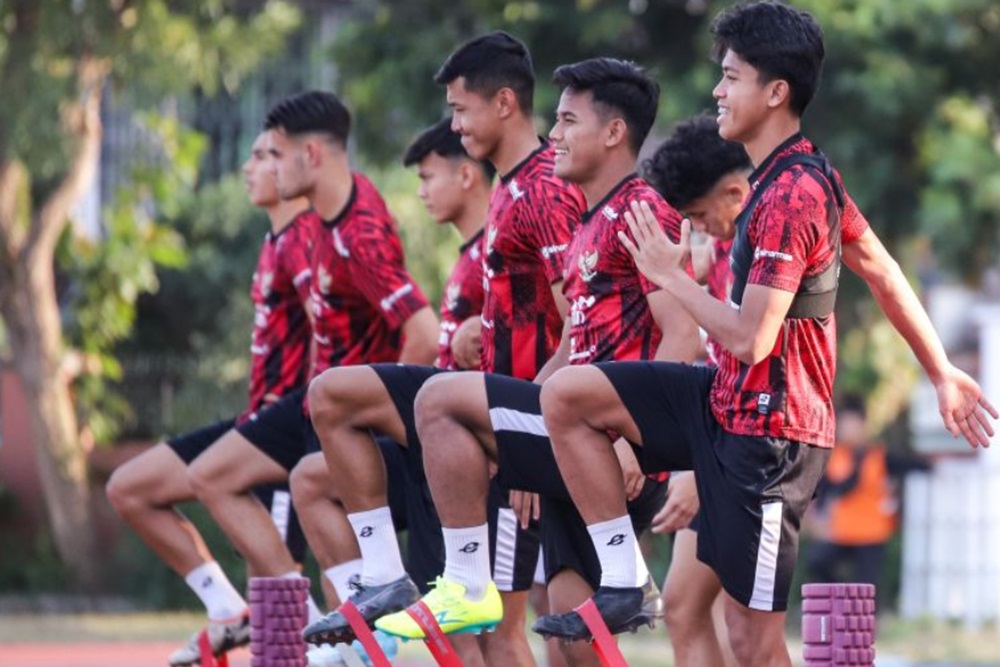 Babak Pertama Piala AFF U-19, Indonesia-Malaysia Masih 0-0