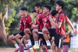 Babak Pertama Piala AFF U-19, Indonesia-Malaysia Masih 0-0