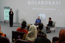 Museum Song Terus Buka Ruang Pelibatan Ekosistem Budaya, Pendidikan Hingga Seni