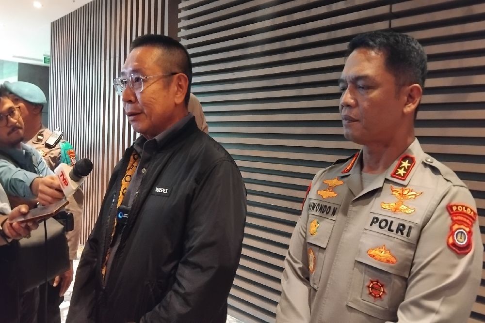 Pemberantasan Mafia Tanah Jadi Topik Pertemuan Polda DIY dengan Komisi III DPR RI