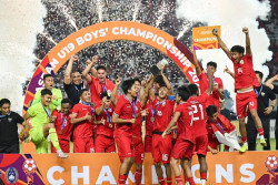 Usai Timnas Indonesia Juara Piala AFF U-19, Indra Sjafri Targetkan Lolos Piala Asia U-20