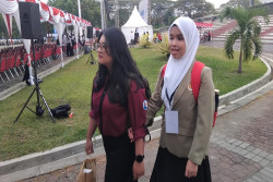 Ternyata Ini Alasan Penyanyi Populer Putri Ariani Masuk Fakultas Hukum UGM