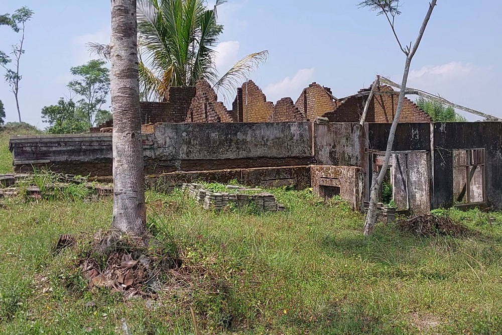 Melihat Aliran Wedhus Gembel Bakalan, Saksi Bisu Erupsi Merapi 2010