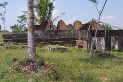 Melihat Aliran Wedhus Gembel Bakalan, Saksi Bisu Erupsi Merapi 2010