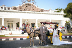 Heritage Wedding Showcase di Tirtodipuran Hotel by Natts Hospitality