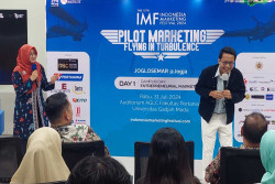 Gelar Campus Day di UGM, MarkPlus Institute Tanamkan Jiwa Entrepreneur pada Mahasiswa