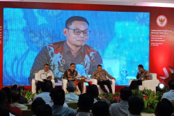 Gandeng Ratusan Jagabaya di Bantul, BPIP Sosialisasikan Nilai-Nilai Pancasila