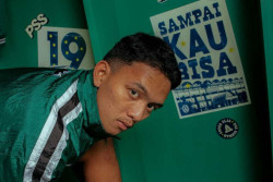 Resmi Merapat ke Sleman, Ini Statistik dan Performa Talenta Muda Achmad Figo