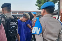 Aniaya Remaja hingga Tewas, Empat Pesilat Boyolali Diringkus Polisi