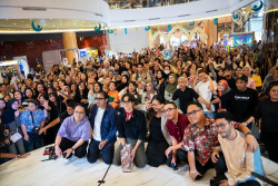 Ziva Magnolya hingga Komunitas Fashion Ramaikan Iam24K Roadshow UBS Gold di Jogja