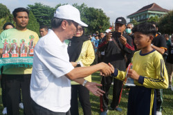 Jaga Kebugaran ASN dan Guru lewat Pekan Olahraga Guru dan Pelajar