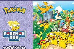 Dear Runners! Ini Aturan Event Lari Pokemon Run 2024 di Prambanan Jogja