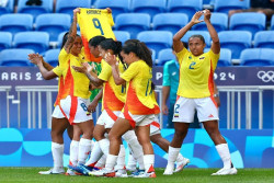 Hasil Pertandingan Perempat Final Sepak Bola Putri Olimpiade Paris 2024, Spanyol, Amerika Serikat, Jerman dan Brasil Lolos ke Semifinal