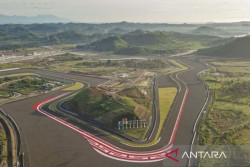 MotoGP Mandalika Digelar Akhir September 2024, Persiapan Capai 75 Persen