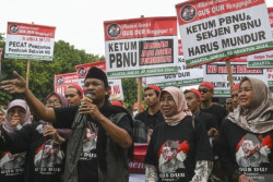 Memanas! Wasekjen PBNU Tuding PKB Dalangi Demo Tuntut Mundur Yahya Cholil Staquf