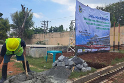 Jadi Salah Satu Venue Porda DIY 2025, Stadion Handayani Direhab dengan Dana Rp5,8 Miliar