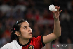 Tunggal Putri Indonesia Gregoria Mariska Gagal Melaju ke Final Olimpiade Paris 2024