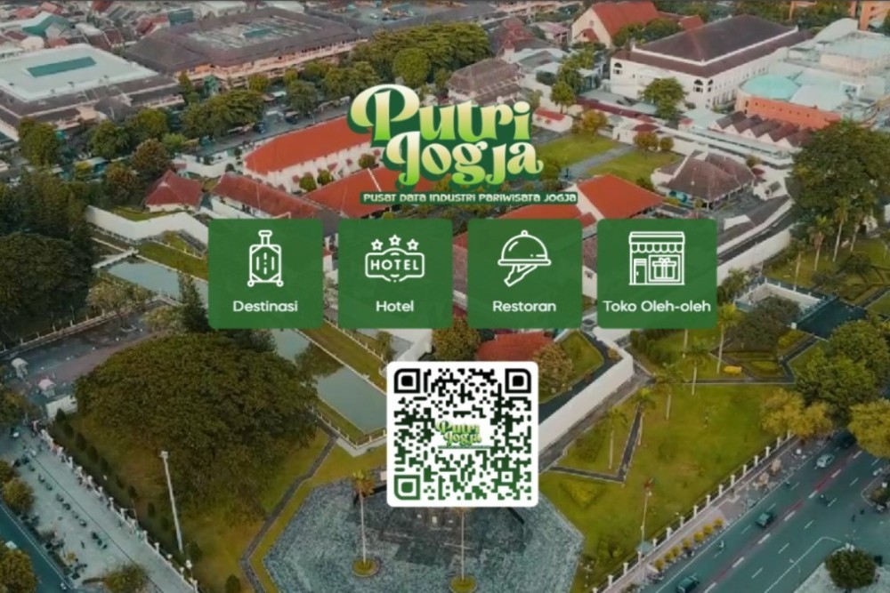 Kota Jogja Hadirkan Pusat Data Industri Pariwisata, Ini Manfaatnya