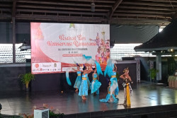 Purawisata Jogja Gelar Festival Tari Konservasi Ramayana, Konsisten Pentaskan Tarian Tradisional 48 Tahun