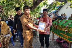 Layanan Kilat, 156 Akta Kematian Diantarkan Langsung ke Rumah Warga di Kulonprogo