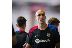 Barcelona Lepas Oriol Romeu