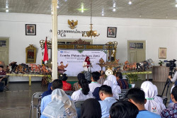 Lestarikan Budaya dengan Lomba Pidato Bahasa Jawa