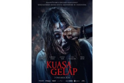 Film Horor Kuasa Gelap, Cerita Ritual Pengusiran Setan, Tayang Oktober 2024