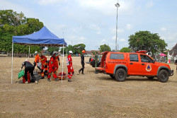 Saat Gempa Melanda Kraton Ngayogyakarta, Para Abdi Dalem Sigap Melakukan Penyelamatan