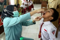 Jangan Sampai Terlewat! Ini Jadwal PIN Polio Tahap II di Jogja