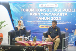 Sampai Awal Agustus 2024, KPPN Yogyakarta Telah Menyalurkan Rp11,9 Triliun APBN