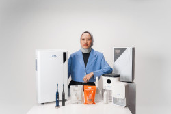 Dina Kusuma Wardani, Brand Manager dan Penggerak Brand Collaboration di LEKA
