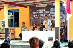 Minat Baca Masyarakat Terus Digenjot lewat Bedah Buku