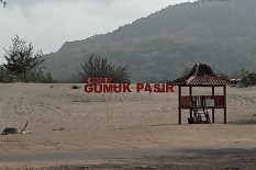 Penataan Kawasan Gumuk Pasir Parangtritis, Regulasi Dikebut Pemkab Bantul