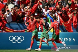 Hasil Maroko vs Mesir Olimpiade Paris 2024: Skor 6-0, Achraf Hakimi Raih Medali Perunggu