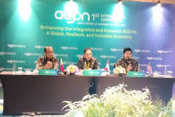 Pakar ASBN: 626 Juta Penduduk ASEAN Jadi Pasar Ekonomi dan Bisnis Terbesar