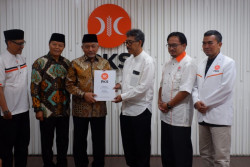 PKS Terbitkan Rekomendasi untuk Afnan Hadikusumo Maju Calon Wali Kota Jogja di Pilkada 2024